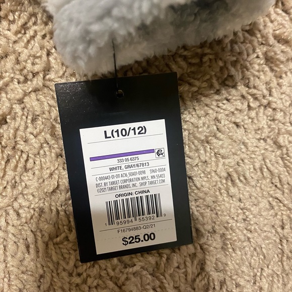 Plaid sweater - Picture 2 of 2